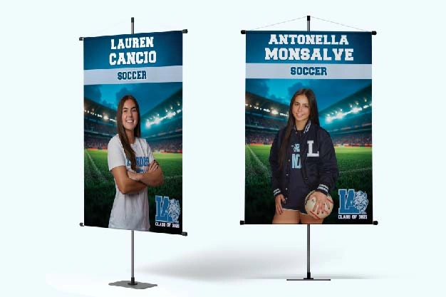 Event graphics